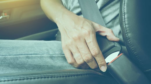 FX Hedging - the “seat belt” paradox