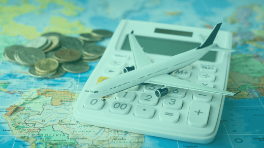The cost of doing business across borders