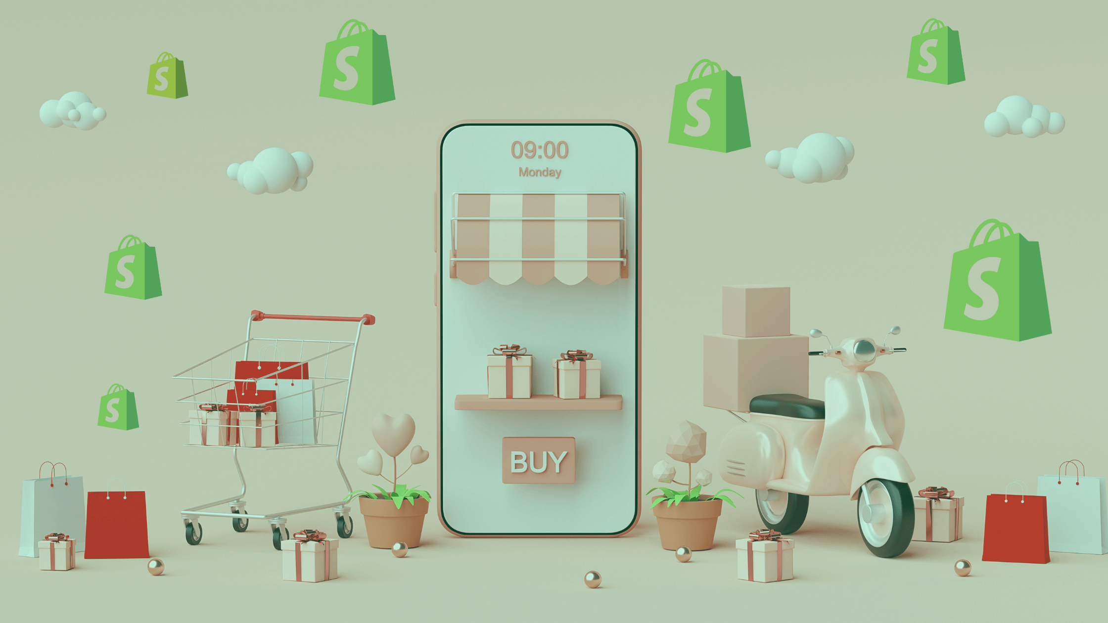 Multi-currency pricing on Shopify